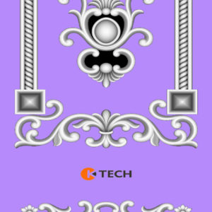 K-TECH CNC Mixing Doors Design 48
