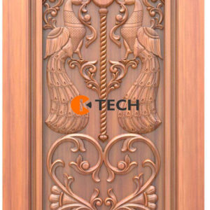 K-TECH CNC Doors Design 138