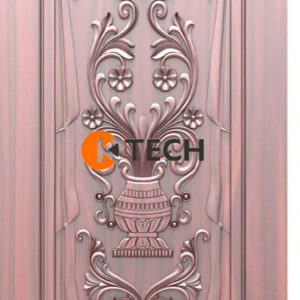 K-TECH CNC Doors Design 139