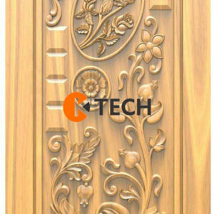 K-TECH CNC Doors Design 140