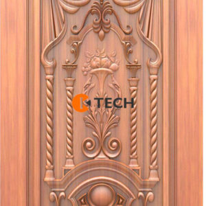 K-TECH CNC Doors Design 142