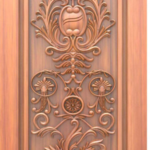 K-TECH CNC Doors Design 145