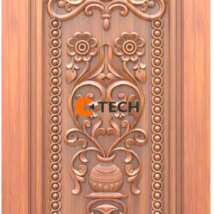 K-TECH CNC Doors Design 148