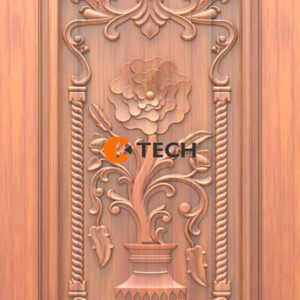 K-TECH CNC Doors Design 150