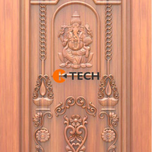 K-TECH CNC Doors Design 154