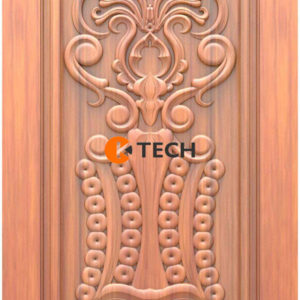 K-TECH CNC Doors Design 155