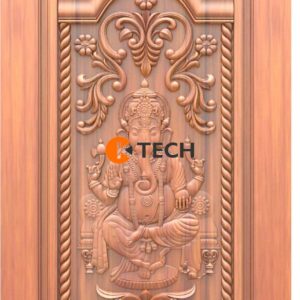 K-TECH CNC Doors Design 157