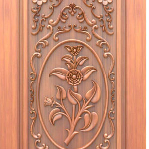K-TECH CNC Doors Design 158