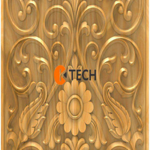 K-TECH CNC Doors Design 159