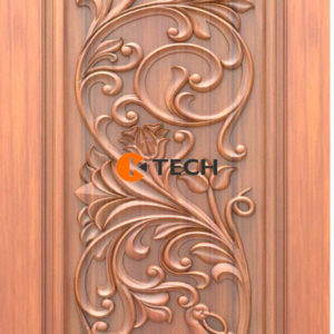 K-TECH CNC Doors Design 160