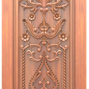 K-TECH CNC Doors Design 161