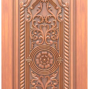K-TECH CNC Doors Design 162