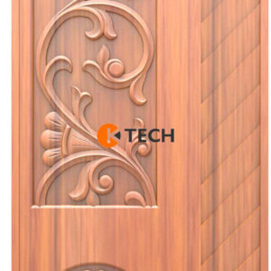 K-TECH CNC Doors Design 163