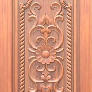 K-TECH CNC Doors Design 166