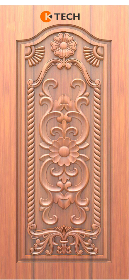 K-TECH CNC Doors Design 166