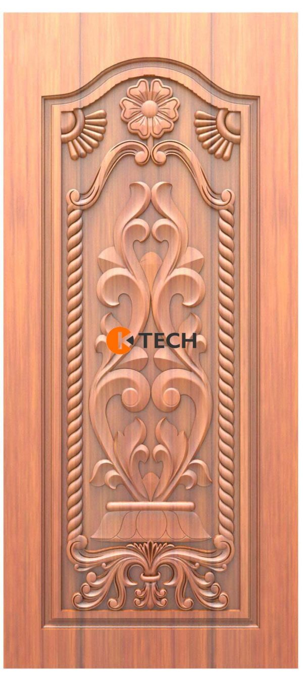K-TECH CNC Doors Design 168