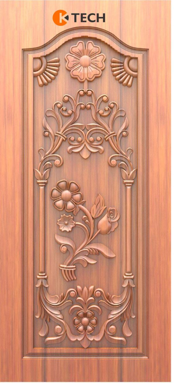 K-TECH CNC Doors Design 173