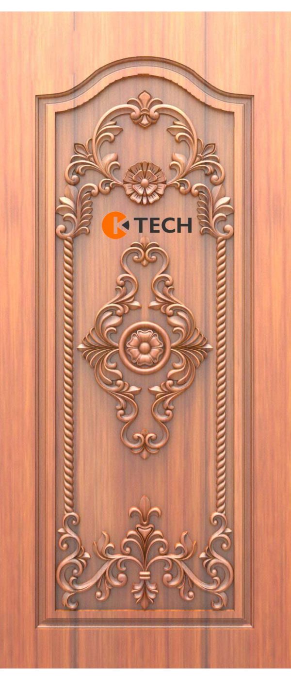 K-TECH CNC Doors Design 175