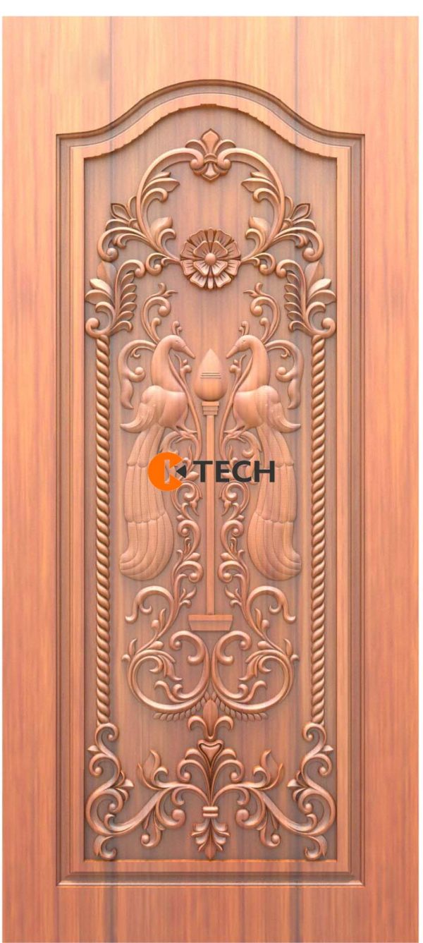 K-TECH CNC Doors Design 176
