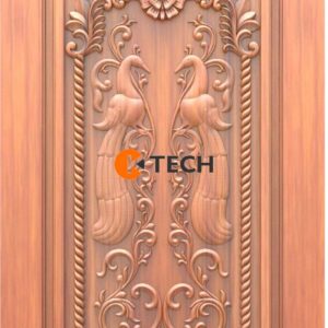 K-TECH CNC Doors Design 177