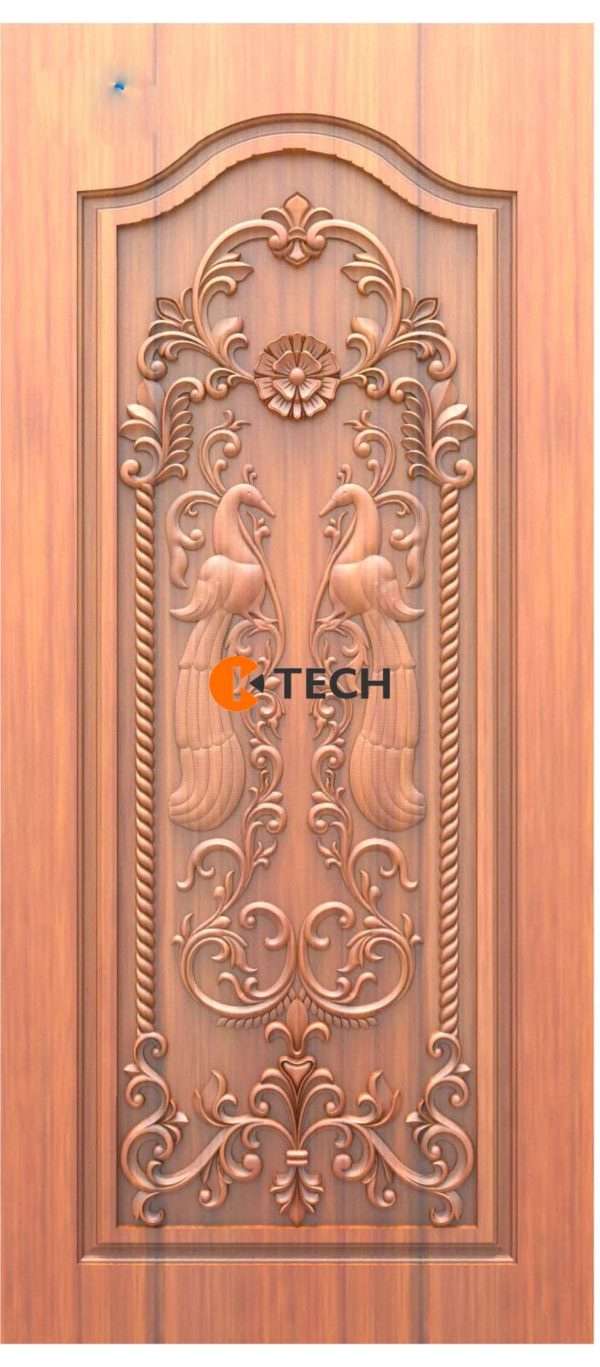 K-TECH CNC Doors Design 177
