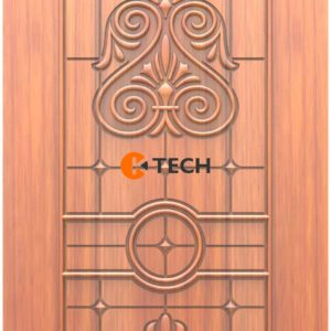 K-TECH CNC Doors Design 178