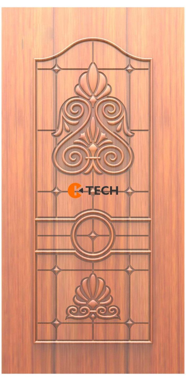 K-TECH CNC Doors Design 178