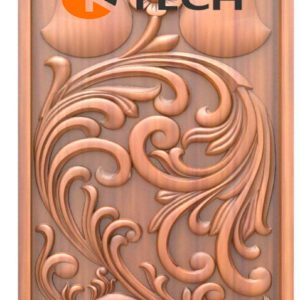 K-TECH CNC Doors Design 182