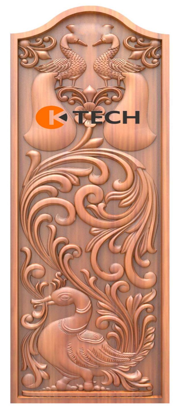 K-TECH CNC Doors Design 182