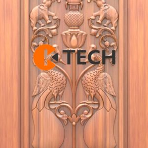 K-TECH CNC Doors Design 185