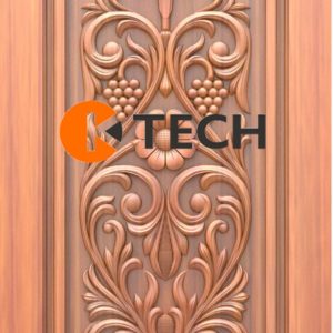 K-TECH CNC Doors Design 187