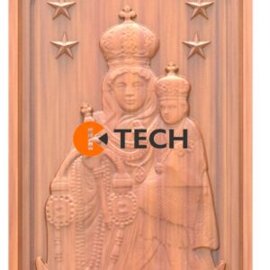 K-TECH CNC Doors Design 188