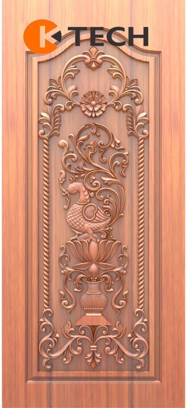 K-TECH CNC Doors Design 192