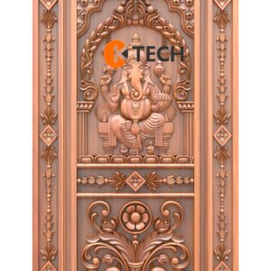 K-TECH CNC Doors Design 194