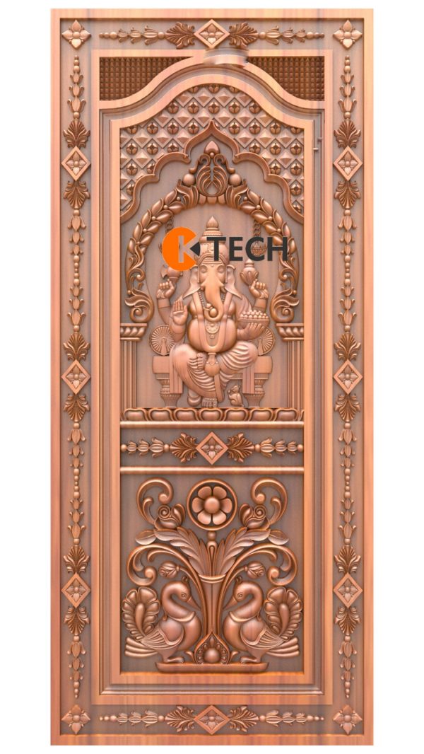 K-TECH CNC Doors Design 194
