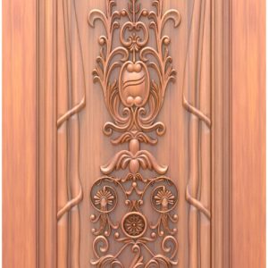 K-TECH CNC Doors Design 195