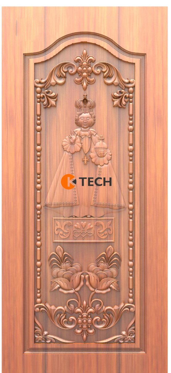 K-TECH CNC Doors Design 196