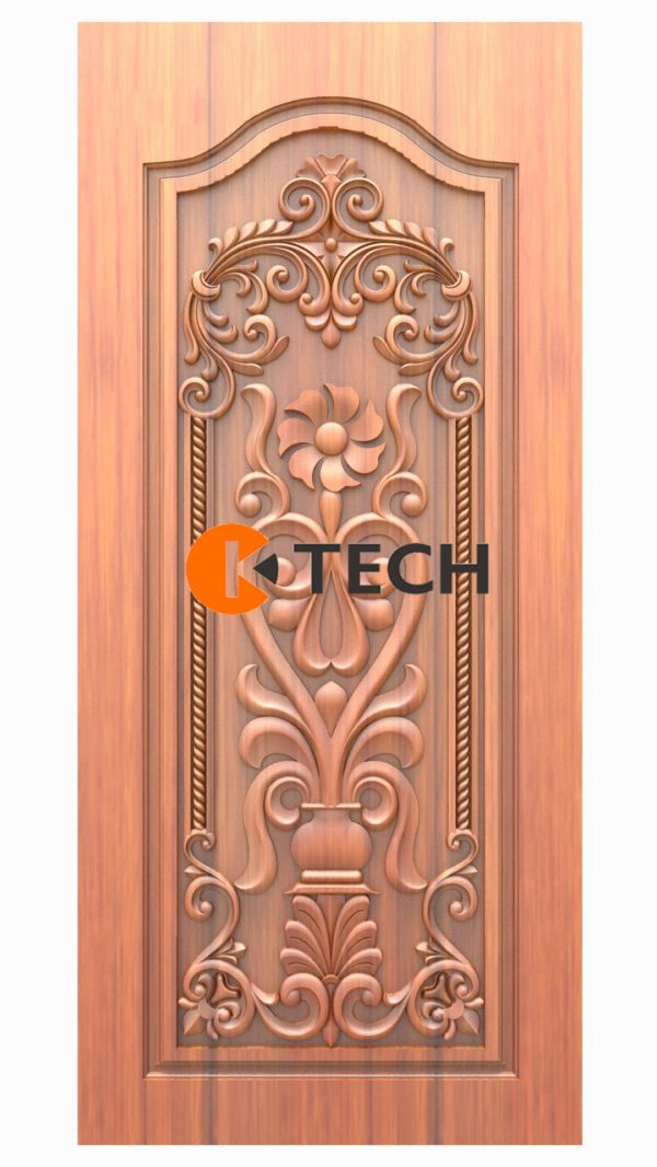 K-TECH CNC Doors Design 199