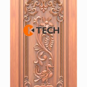 K-TECH CNC Doors Design 200