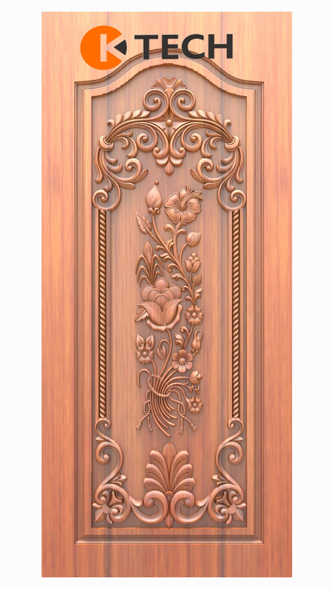 K-TECH CNC Doors Design 201