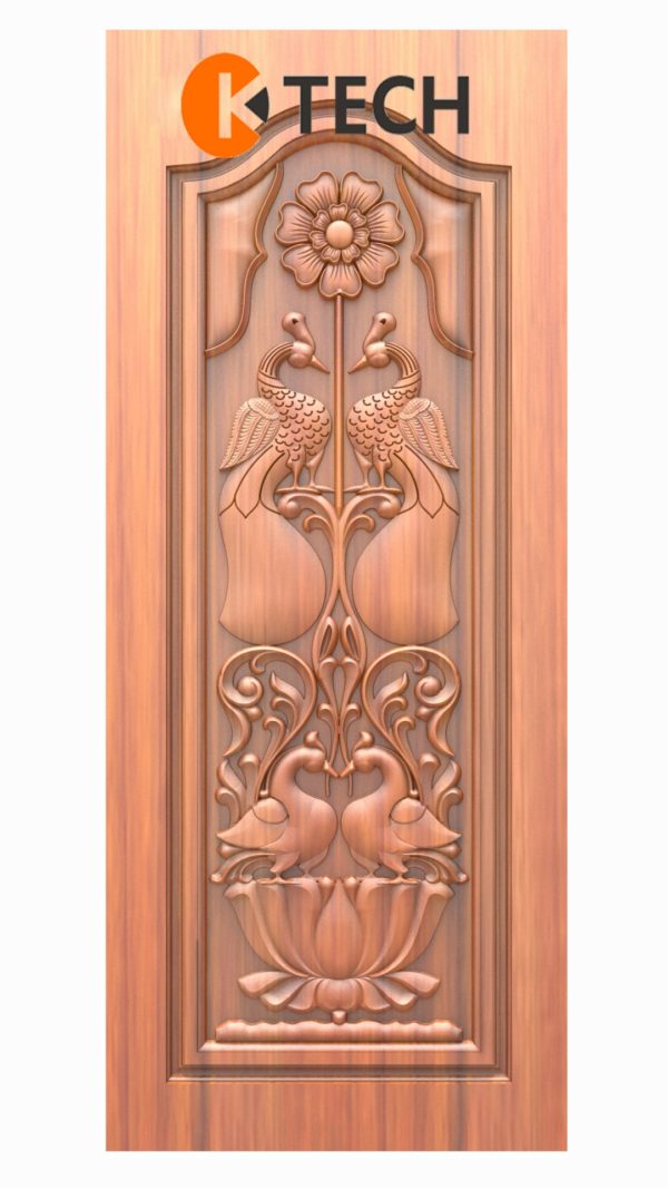 K-TECH CNC Doors Design 203