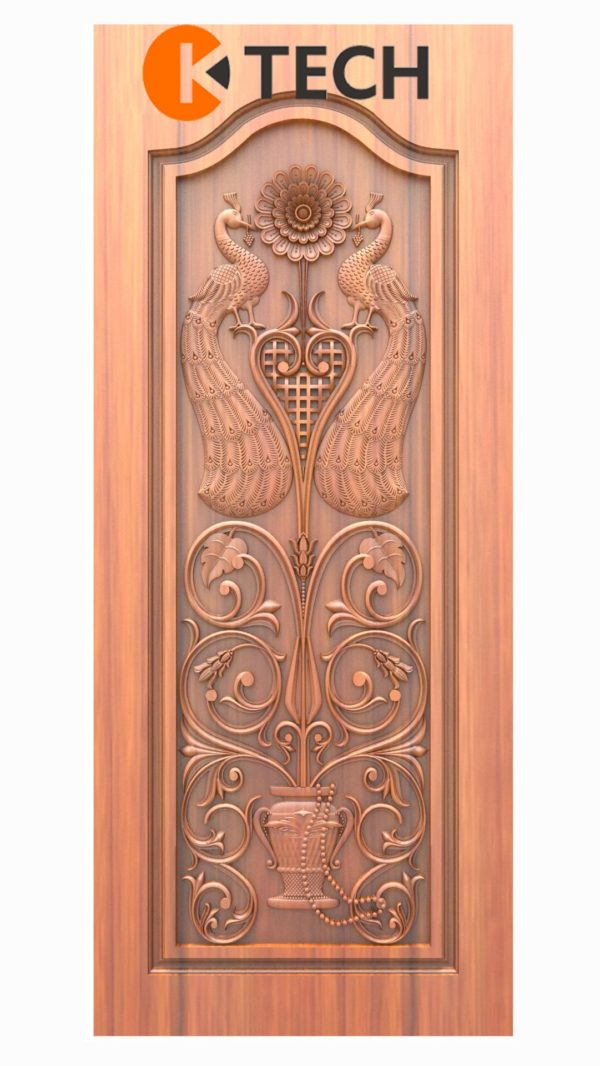 K-TECH CNC Doors Design 204