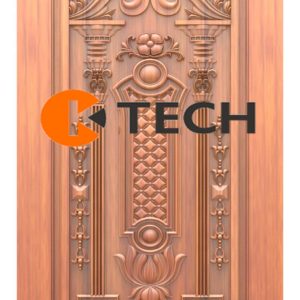 K-TECH CNC Doors Design 205