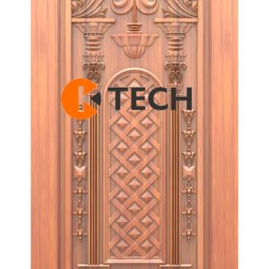 K-TECH CNC Doors Design 206