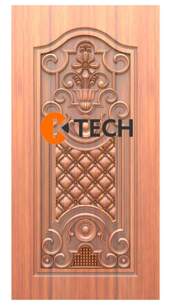 K-TECH CNC Doors Design 209