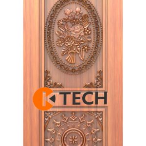 K-TECH CNC Doors Design 210
