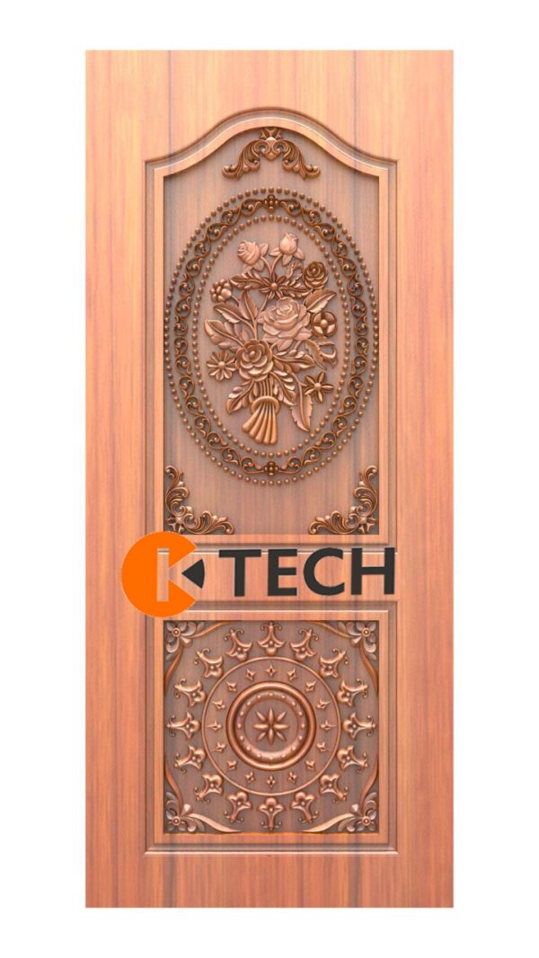 K-TECH CNC Doors Design 210