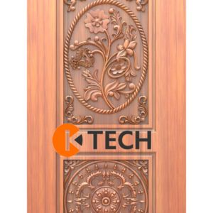 K-TECH CNC Doors Design 211