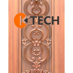 K-TECH CNC Doors Design 212