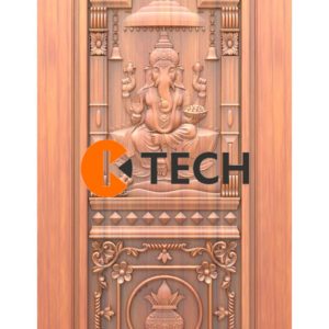 K-TECH CNC Doors Design 214
